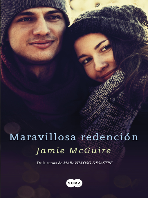 Imagen de portada de Maravillosa redención